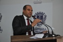 Domingos Paula ressalta importância de emendas parlamentares para instituições anapolinas Domingos Paula ressalta importância de emendas parlamentares para instituições anapolinas