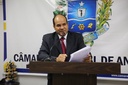 Domingos pede informação ao Executivo sobre uso de dinheiro de outorga na gestão passada Domingos pede informação ao Executivo sobre uso de dinheiro de outorga na gestão passada