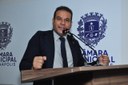 Domingos pede que vereadores aprensentem emendas para LDO na reunião de Finanças desta segunda Domingos pede que vereadores aprensentem emendas para LDO na reunião de Finanças desta segunda