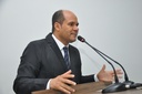 Domingos solicita que novo Hospital Municipal seja construído em área estratégica no Jardim Palmares Domingos solicita que novo Hospital Municipal seja construído em área estratégica no Jardim Palmares