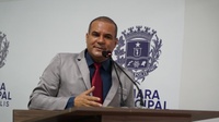 Dominguinhos ressalta que projeto sobre efetivos resgata compromisso dos vereadores