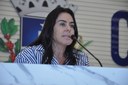 Dra. Trícia Barreto alerta prefeitura sobre necessidade de avisar mudanças com reforma da Osego Dra. Trícia Barreto alerta prefeitura sobre necessidade de avisar mudanças com reforma da Osego