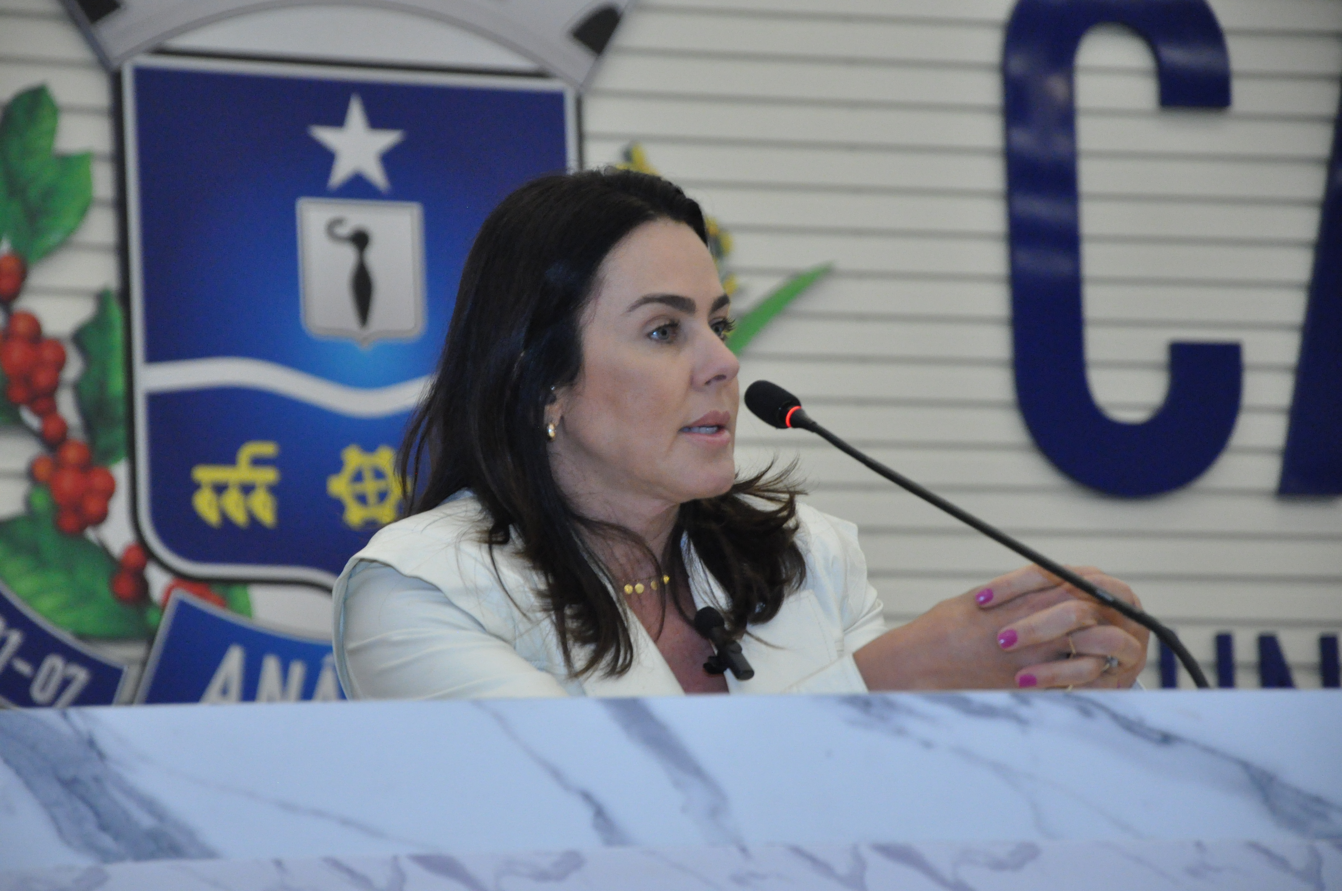 Dra. Trícia Barreto chama a atenção para necessidade de tratamento a pacientes com leucemia 
