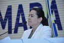 Dra. Trícia Barreto chama a atenção para pauta de agentes de saúde e de combate às endemias 