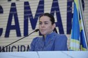 Dra. Trícia Barreto defende apoio a atletas do Elite Master Crossfit e Jiu-Jitsu que vão concorrer nos Estados Unidos Dra. Trícia Barreto defende apoio a atletas do Elite Master Crossfit e Jiu-Jitsu que vão concorrer nos Estados Unidos