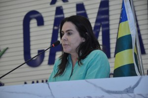 Dra. Trícia Barreto destaca sessão solene em defesa da vida realizada em Brasília