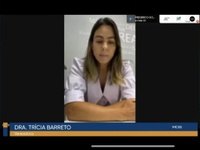 Dra. Trícia Barreto integra ação para restabelecer atendimento a crianças com câncer 