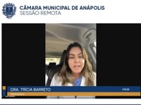 Dra. Trícia Barreto pede atenção para pobreza menstrual, “é uma questão de saúde pública”
