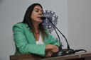 Dra. Trícia Barreto pede providências em relação a mamógrafo inoperante 