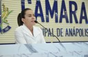 Dra. Trícia Barreto pede que mamógrafo do município volte a funcionar