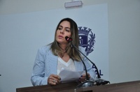 Dra. Trícia Barreto reconhece eficiência do plano de vacinação adotado no município de Anápolis