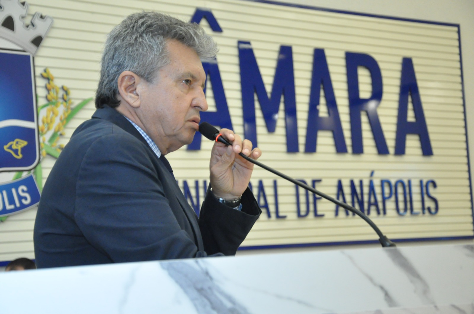 Eli Rosa defende melhor distribuição de recursos para a saúde pública