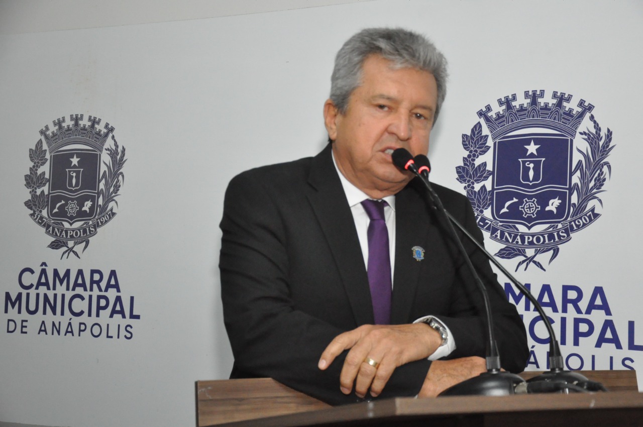 Eli Rosa defende trabalho de Ronaldo Caiado no Governo de Goiás