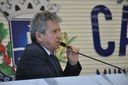 Eli Rosa destaca cavalgada e início da Exposição Agropecuária de Anápolis Eli Rosa destaca cavalgada e início da Exposição Agropecuária de Anápolis