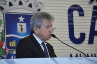 Eli Rosa destaca construção de ecoponto no Setor Escala 2ª Etapa