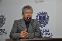 Eli Rosa elogia nova estrutura da Prefeitura de Anápolis e pede efetividade dos Ecopontos