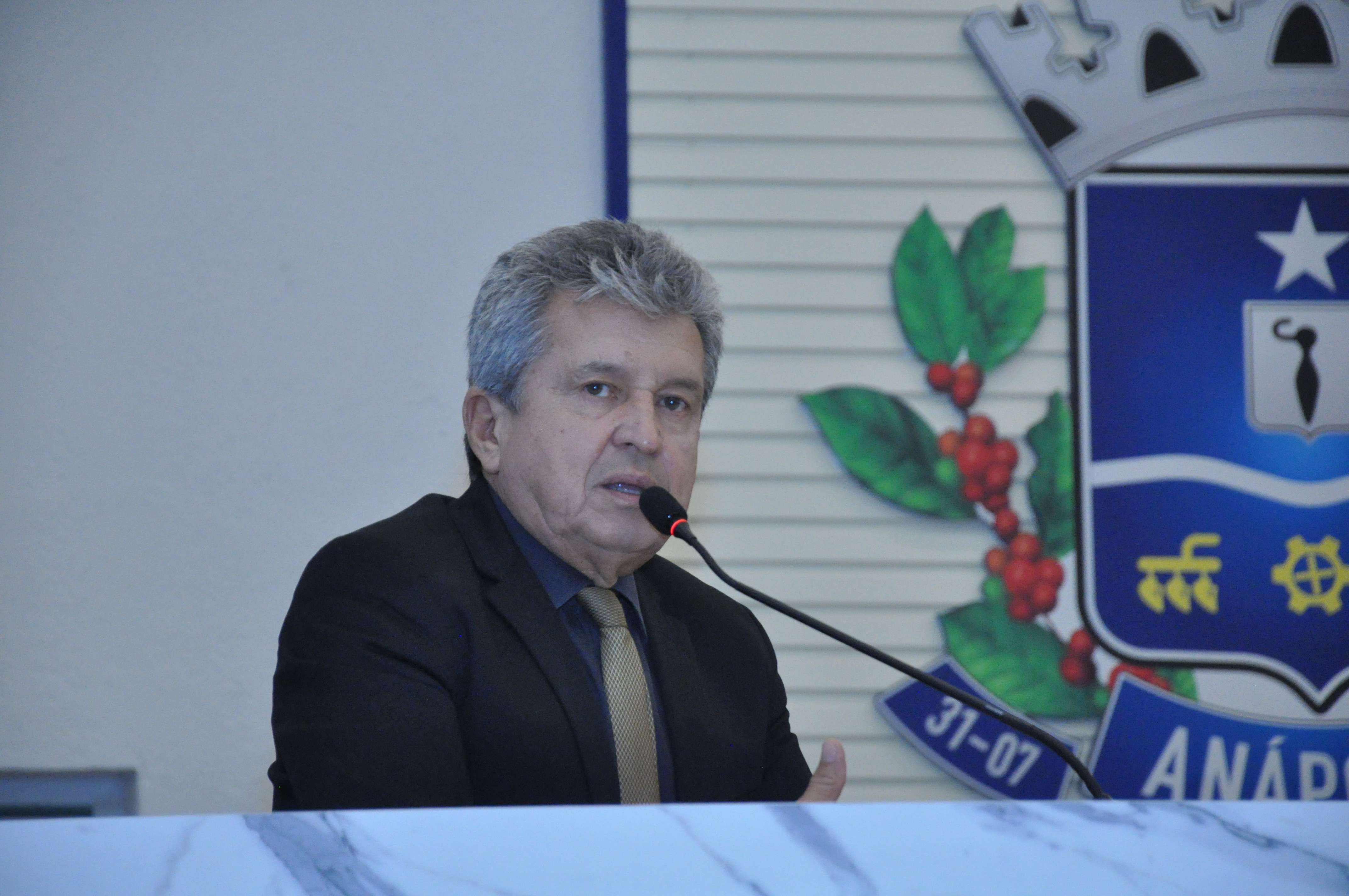 Eli Rosa parabeniza Sindicato Rural pela posse da nova diretoria