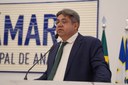 Elias do Nana agradece ao apoio da Igreja Católica em sua mudança de vida pessoal e política Elias do Nana agradece ao apoio da Igreja Católica em sua mudança de vida pessoal e política