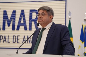 Elias do Nana agradece ao apoio da Igreja Católica em sua mudança de vida pessoal e política