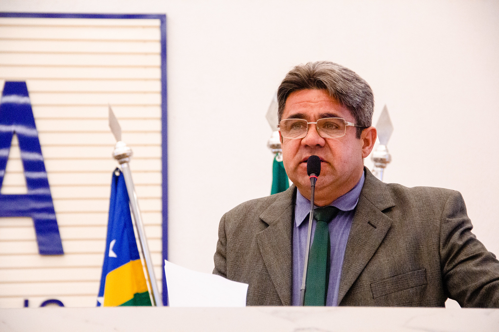 Elias do Nana apresenta encaminhamentos de demandas de moradores da região da Igrejinha