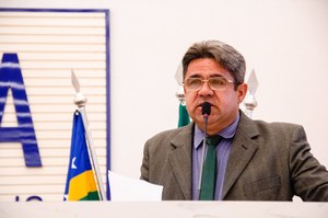 Elias do Nana apresenta encaminhamentos de demandas de moradores da região da Igrejinha