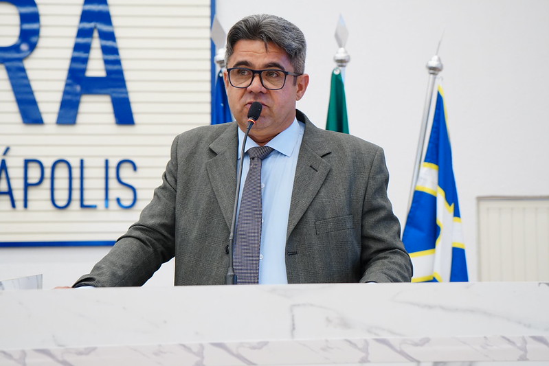Elias do Nana celebra entrega do Anel Viário do Daia e informa sobre fiscalizações na Vila União