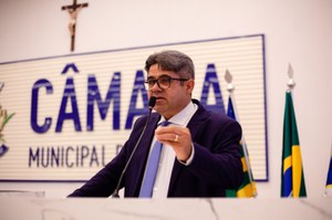 Elias do Nana cobra mais eficiência e qualidade no serviço prestado pela Equatorial Goiás