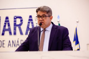 Elias do Nana cobra melhoria da energia elétrica na região de Joanápolis e informa sobre obra na BR-060