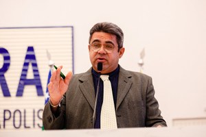 Elias do Nana defende fiscalização em clínicas de recuperação de dependentes químicos