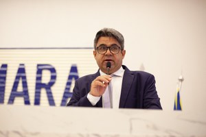 Elias do Nana repercute ‘Caminhada pela Vida’ com mensagens contra o aborto