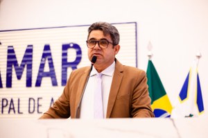 Elias do Nana destaca aprovação popular de intervenção no trânsito na região da Igrejinha