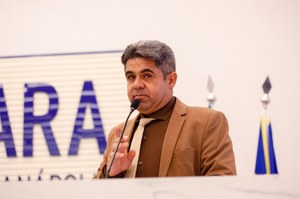 Elias do Nana destaca que seu gabinete está aberto para atender todo tipo de demanda da população