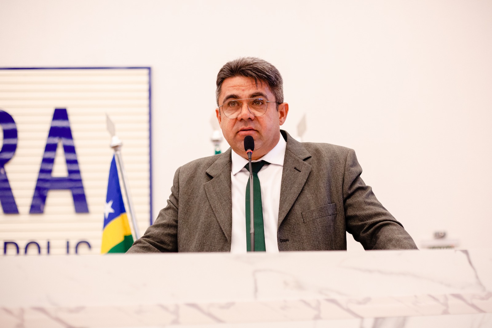 Elias do Nana destaca reabertura do Restaurante Cidadão do Bairro Morumbi