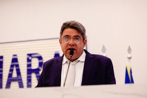 Elias do Nana elogia trabalho para arrecadação de alimentos durante a Expoana 2025