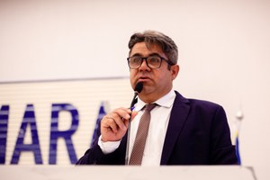 Elias do Nana informa que barreiras eletrônicas em rodovia tiveram limite máximo reduzido para 40 km/h