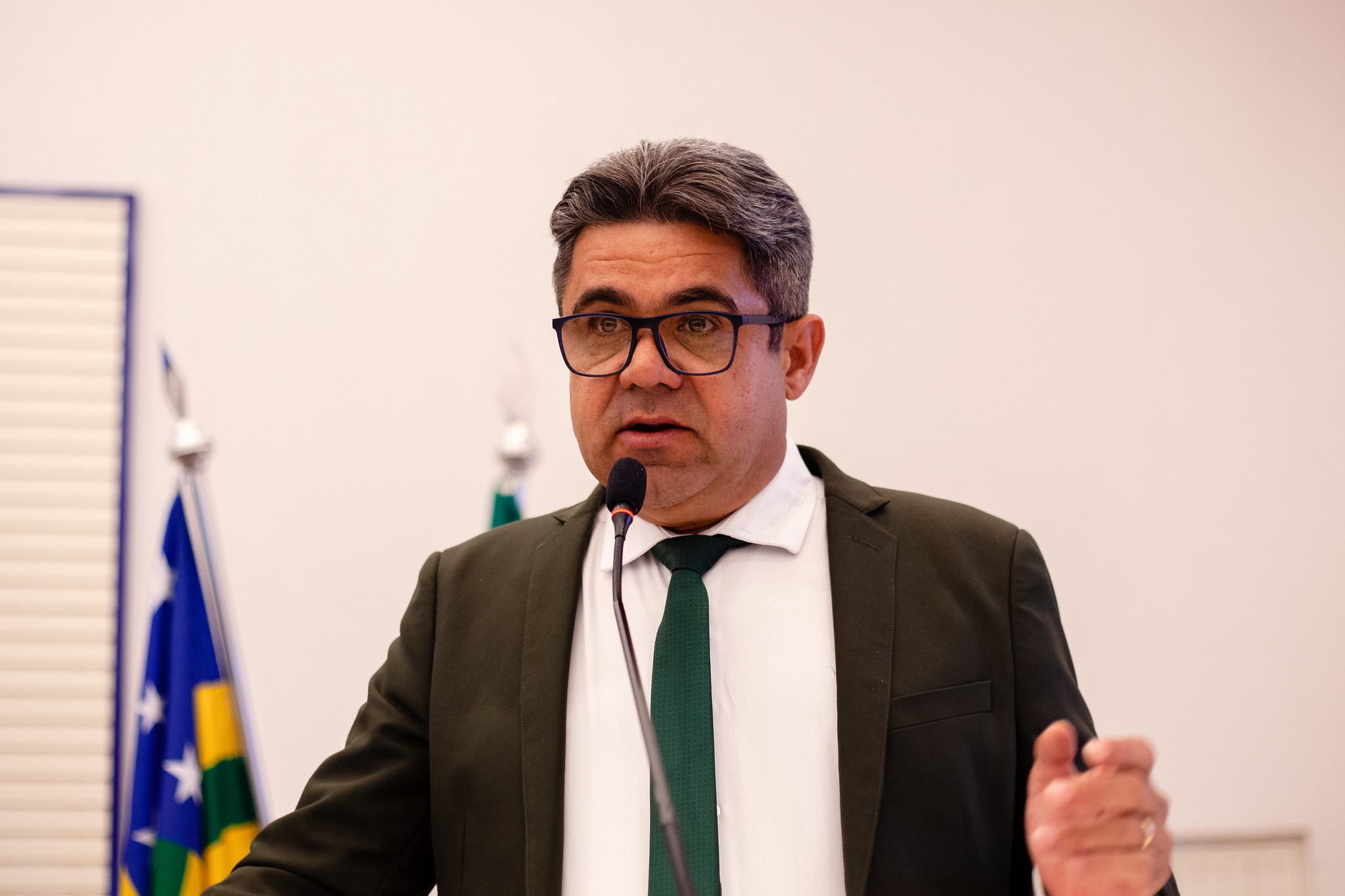 Elias do Nana informa que Prefeitura realiza obra de duplicação do Anel Viário que liga GO 222 à Avenida Pedro Ludovico