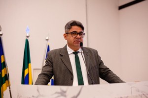 Elias do Nana informa sobre visita técnica, com Célio Silveira, ao Setor Industrial Munir Calixto