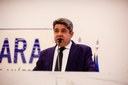 Elias do Nana reafirma ações para dar mais segurança em trecho da BR-153 em frente ao Posto Presidente Elias do Nana reafirma ações para dar mais segurança em trecho da BR-153 em frente ao Posto Presidente