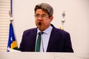 Elias do Nana ressalta que seu gabinete está aberto para todas as demandas da população Elias do Nana ressalta que seu gabinete está aberto para todas as demandas da população
