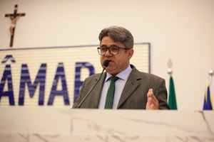 Elias do Nana relata busca por melhorias em ruas de bairros e distritos de Anápolis