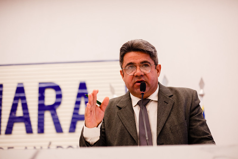 Elias do Nana relata diálogo para buscar solução no trânsito na região do Vivian Park