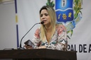 Elinner Rosa diz que discussão sobre saúde vai além de leitos de UTI's Elinner Rosa diz que discussão sobre saúde vai além de leitos de UTI's