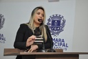 Elinner manifesta apoio às medidas tomadas pela prefeitura para desafogar UPA da Vila Esperança