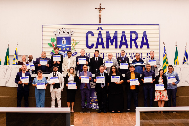 Em alusão a Dia Municipal, Câmara realiza sessão solene em homenagem a capelães