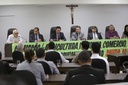Em audiência para discutir incentivos ao setor hoteleiro, secretário garante centro de convenções pronto em março de 2018 Em audiência para discutir incentivos ao setor hoteleiro, secretário garante centro de convenções pronto em março de 2018