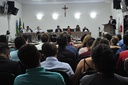 Em audiência pública é discutida instalação de bloqueador de ar após o hidrômetro Em audiência pública é discutida instalação de bloqueador de ar após o hidrômetro