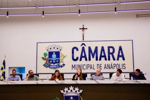 Câmara vai receber projeto disciplinando trabalho das caçambas e entulhos em Anápolis