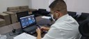 Em reunião virtual presidente da Câmara discute melhorias para região sudeste Em reunião virtual presidente da Câmara discute melhorias para região sudeste