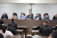 Em Sessão Especial, superintendente revela que pedirá prazo maior à Justiça para retorno de presos à POG