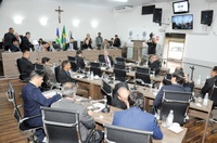 Em sessão extra, vereadores aprovam prorrogação do prazo para regularização de edificações